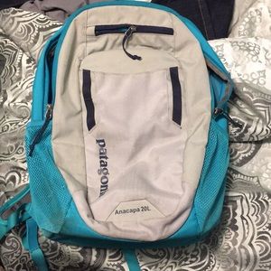 Patagonia book bag